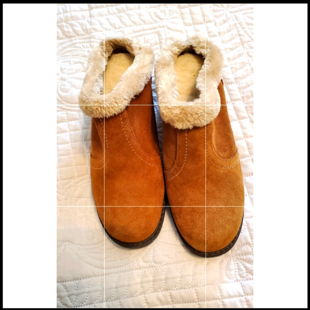 Sporto Winter Clogs